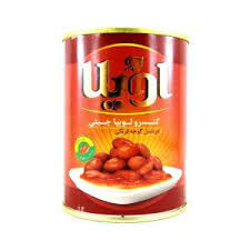 کنسرو لوبیا اویلا با ترکیبات سالم و طعم متعادل